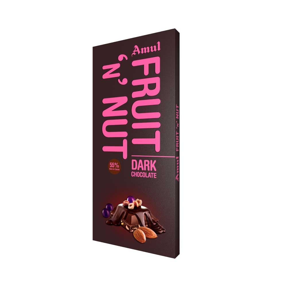 amul-fruit-n-nut-dark-chocolate-150g